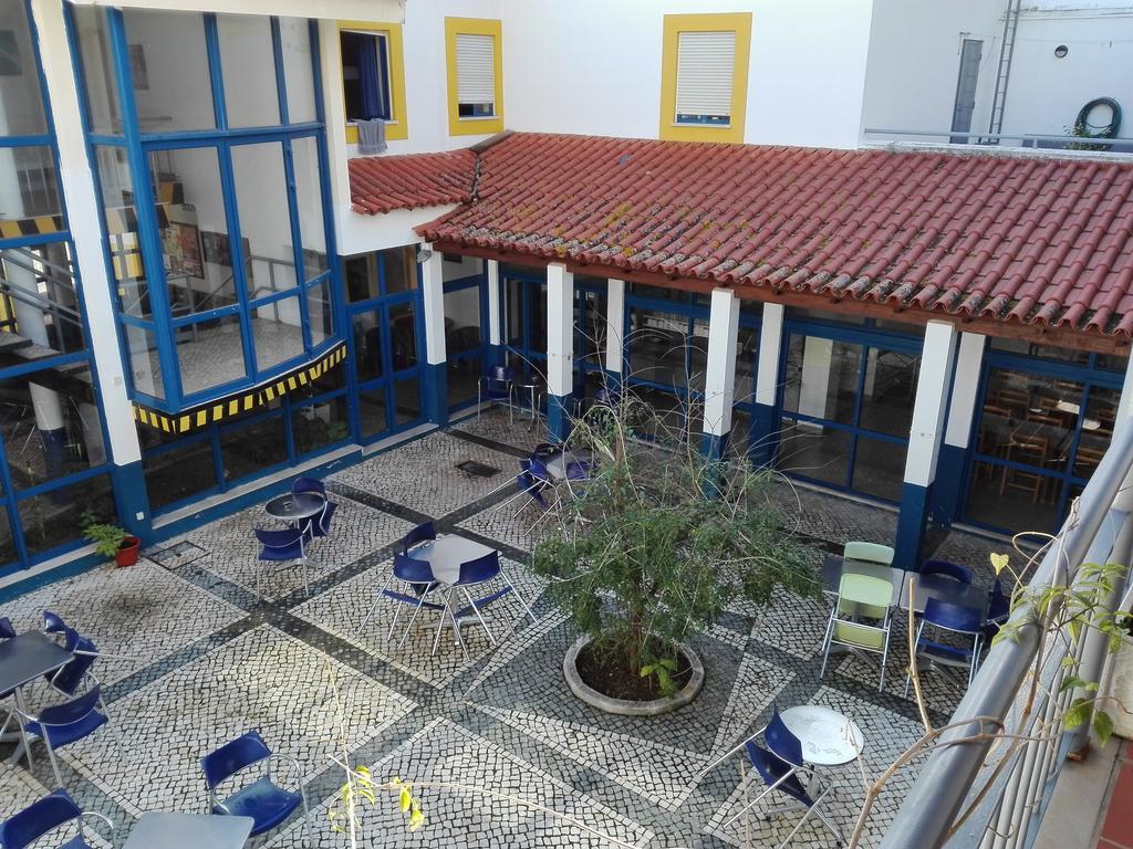 Hi Lagos - Pousada De Juventude מראה חיצוני תמונה
